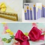 Geburtstagskarte Selber Basteln Vorlage Erstaunlich Geburtstagskarte Basteln 3 Kreative Ideen Mit Anleitung