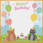 Geburtstagskarte Vorlage Powerpoint Luxus Geburtstagskarte Vorlage