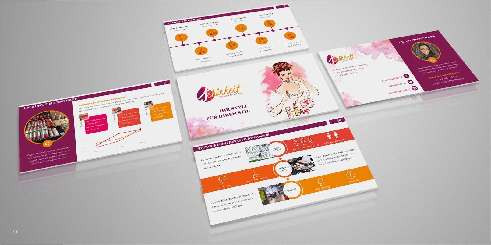 Geburtstagskarte Vorlage Powerpoint Neu Professionelle Powerpoint Vorlagen