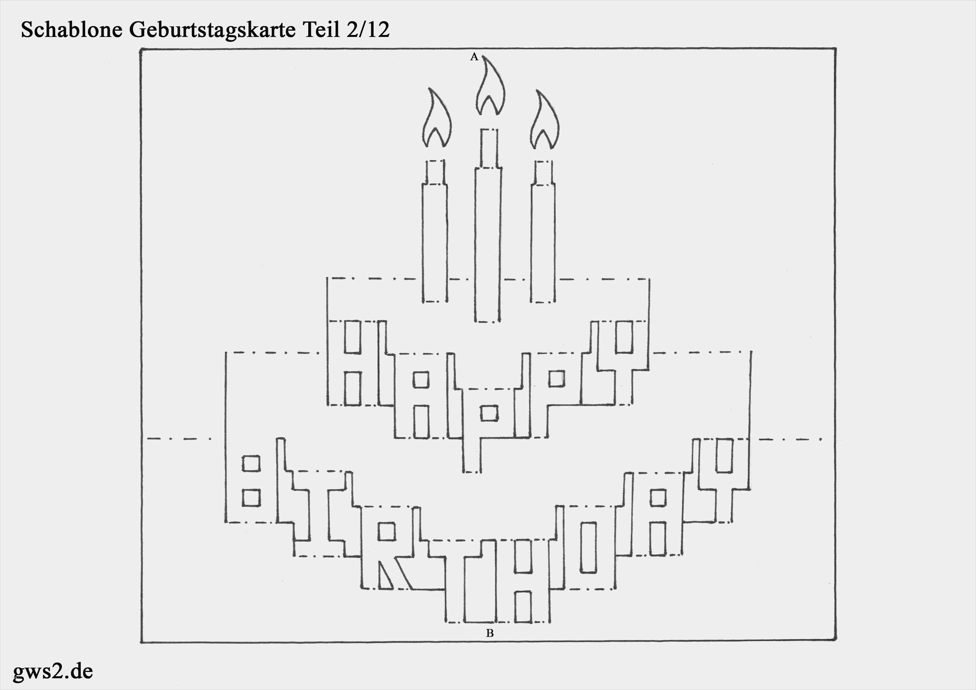 Geburtstagskarte Vorlage Zum Ausdrucken Best Of Pop Up Karten Vorlagen Weihnachten