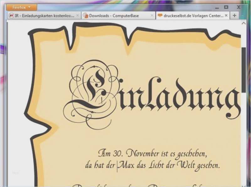 Geburtstagskarten Einladungen Vorlagen Kostenlos Wunderbar Vordrucke Einladungen Kostenlos – Travelslow