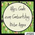 Geburtstagskarten Selber Drucken Vorlagen Erstaunlich Persönliche Line Geburtstagskarte Kostenlos Gestalten