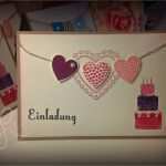 Geburtstagskarten Selber Gestalten Vorlagen Bewundernswert Einladungskarten Zum Kindergeburtstag Gebastelt Von