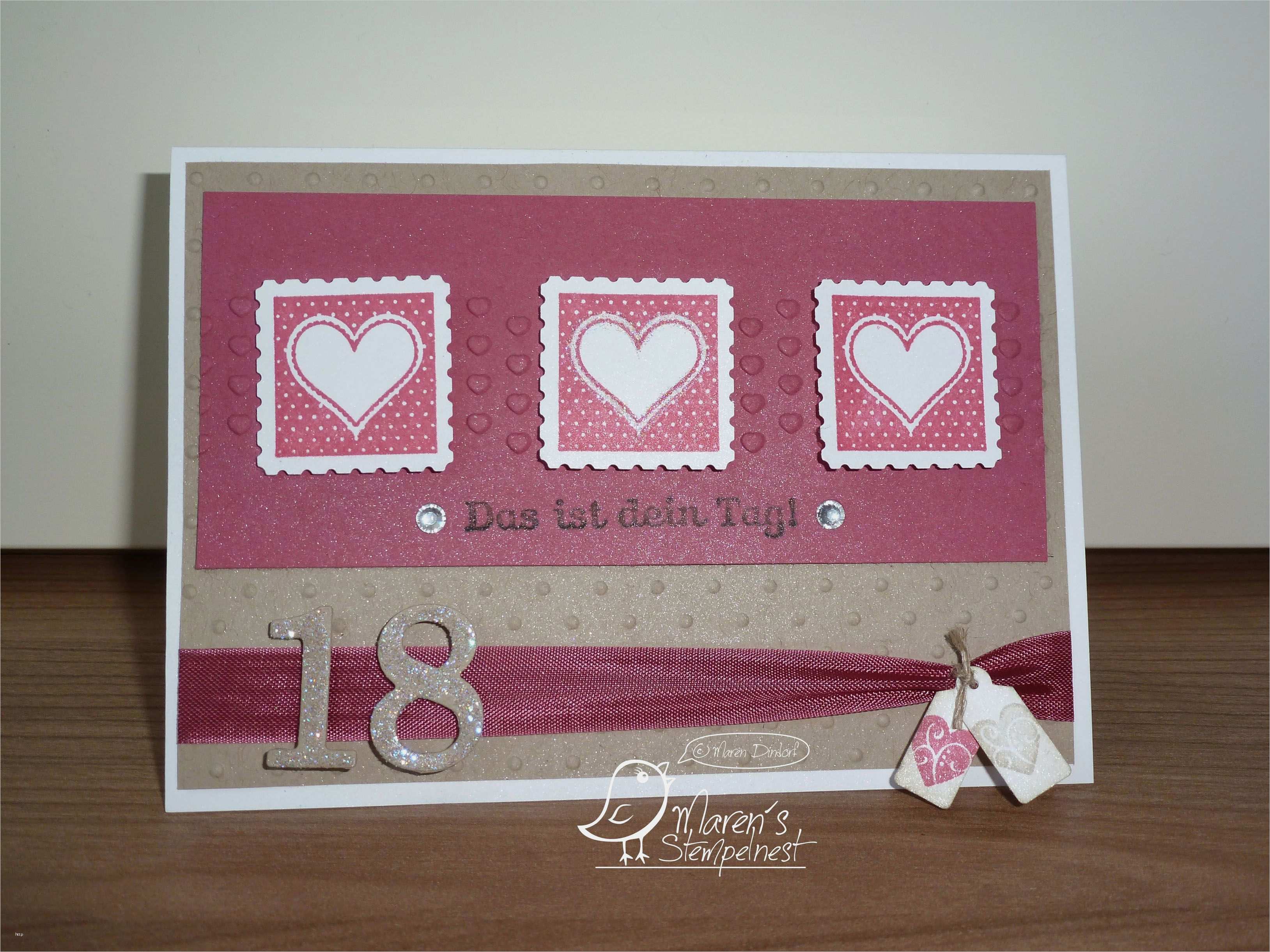 Geburtstagskarten Selber Machen Vorlagen Bewundernswert Einladungskarten 18 Geburtstag Selber Basteln