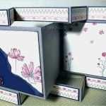 Geburtstagskarten Selber Machen Vorlagen Großartig Karten Basteln Vorlagen Pop Up Fa 1 4 R Pop Up Karten