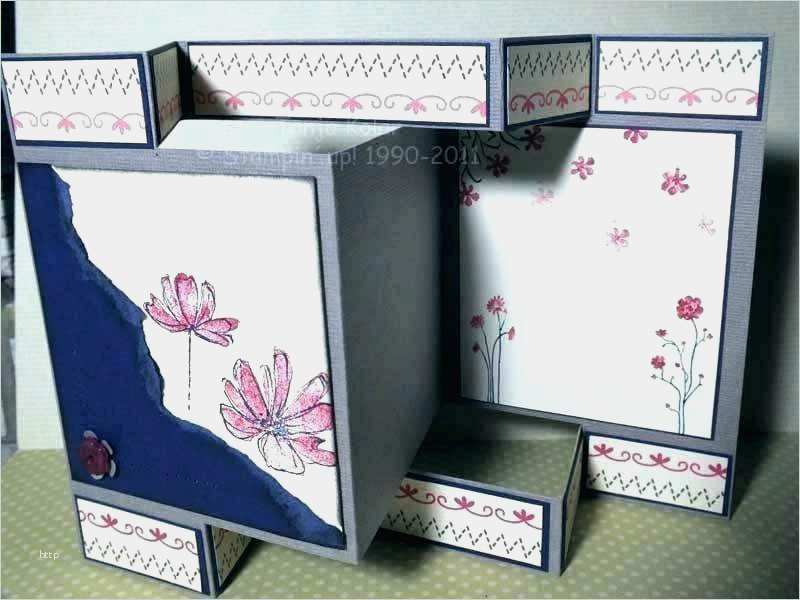 Geburtstagskarten Selber Machen Vorlagen Großartig Karten Basteln Vorlagen Pop Up Fa 1 4 R Pop Up Karten