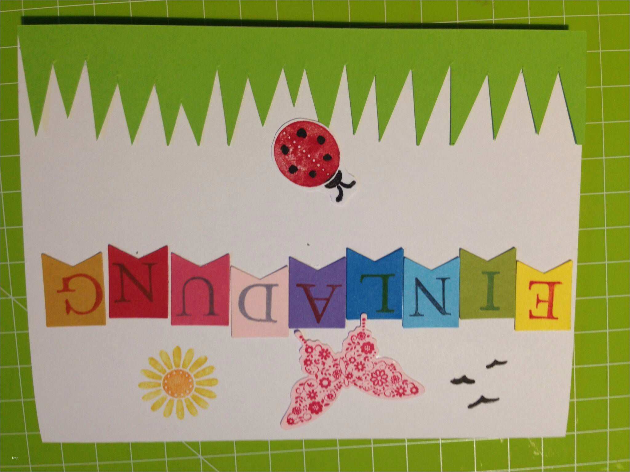 Geburtstagskarten Selber Machen Vorlagen Inspiration Einladungskarten Kindergeburtstag Selber Machen