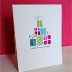 Geburtstagskarten Selber Machen Vorlagen Inspiration Geburtstagskarten Selber Gestalten Ideen In 80 Bildern