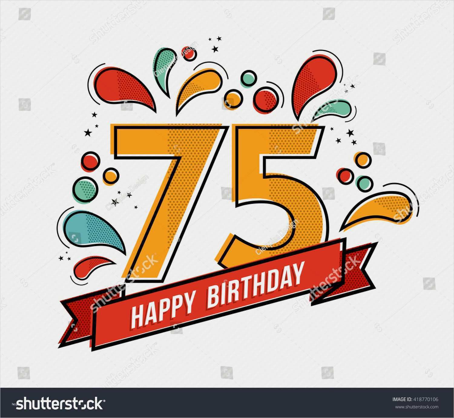 Geburtstagskarten Vorlagen Kostenlos Angenehm 75 Geburtstagskarten Zum Ausdrucken