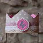 Geburtstagskrone Vorlage Ausdrucken Gut Die Drahtzieherin Freebook Geburtstagskrone