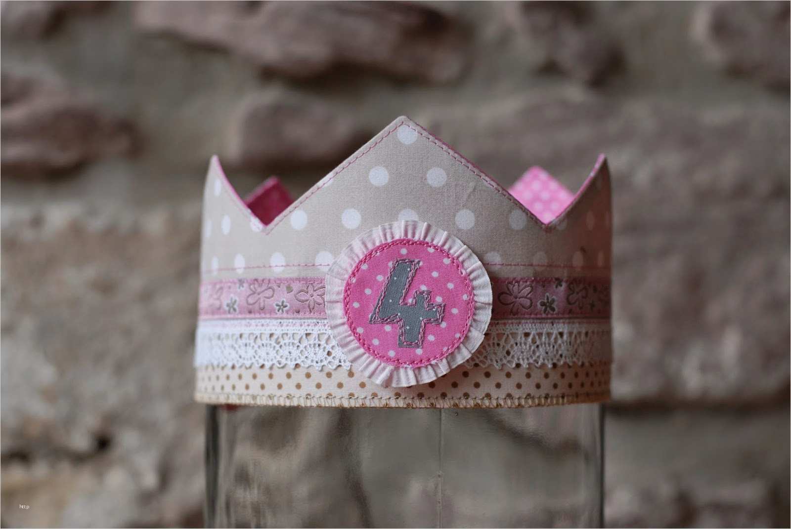 Geburtstagskrone Vorlage Ausdrucken Gut Die Drahtzieherin Freebook Geburtstagskrone