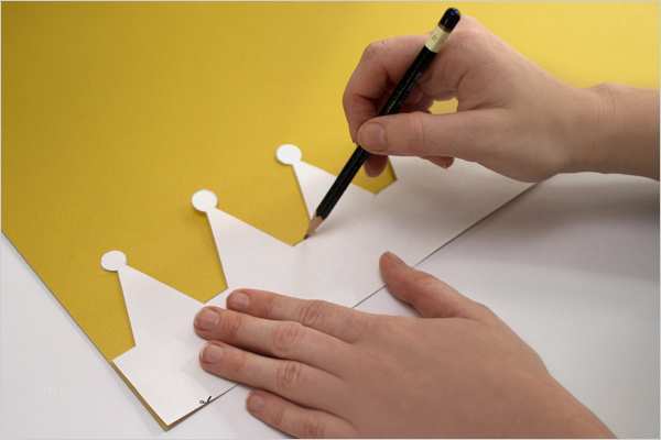 Geburtstagskrone Vorlage Ausdrucken Hübsch Krone Basteln Geburtstagskrone Basteln Kribbelbunt