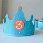 Geburtstagskrone Vorlage Ausdrucken Neu Ideen Zum Kindergeburtstag