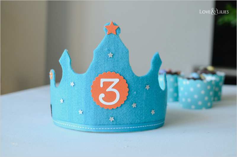 Geburtstagskrone Vorlage Ausdrucken Neu Ideen Zum Kindergeburtstag