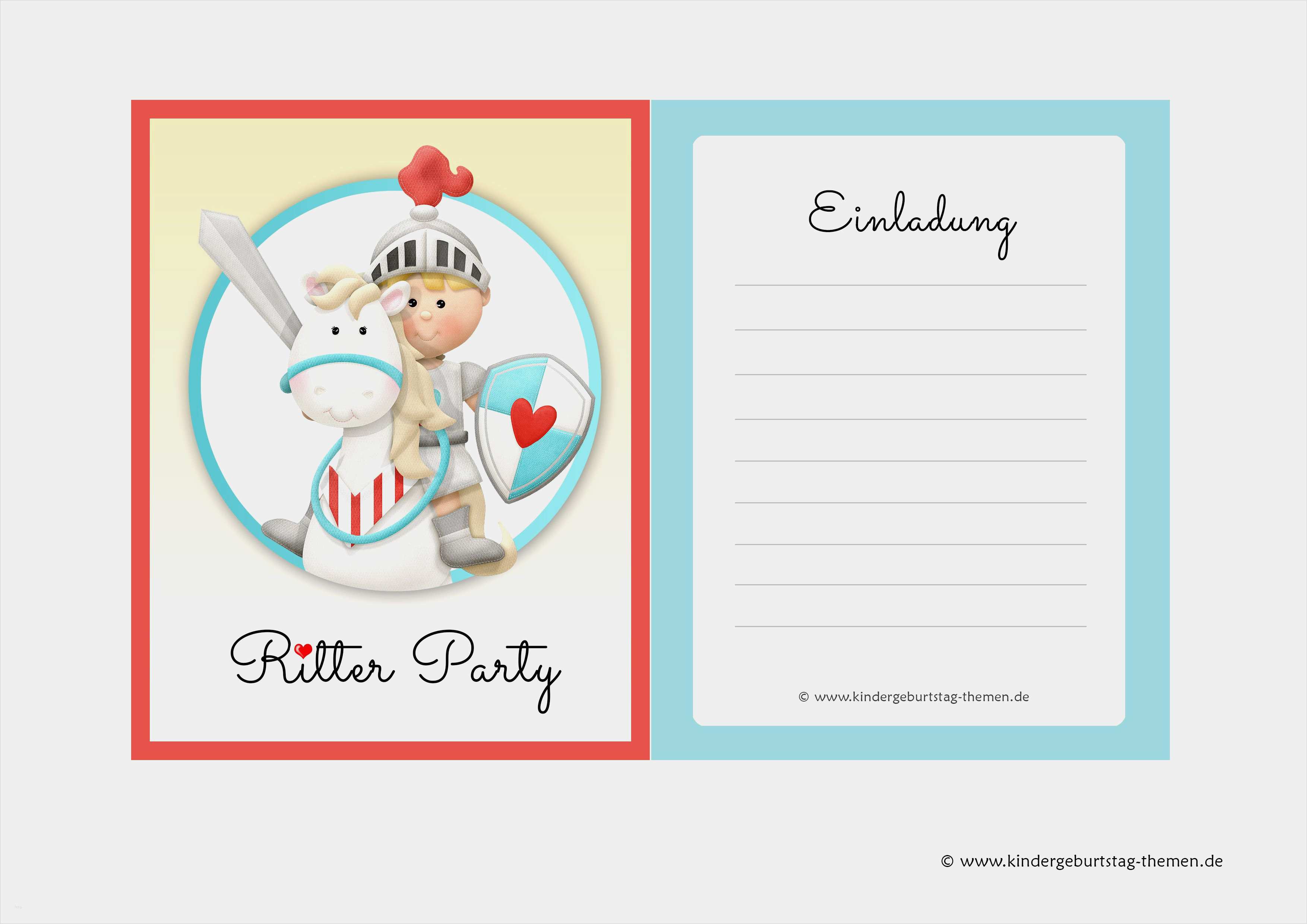 Geburtstagsparty Einladungen Vorlagen Gratis Best Of Kindergeburtstag Einladungen Vorlagen Mädchen ⋆ Geburtstag