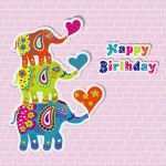 Geburtstagswünsche Geschäftlich Vorlage Fabelhaft Vorlage Geburtstagskarte Kostenlos