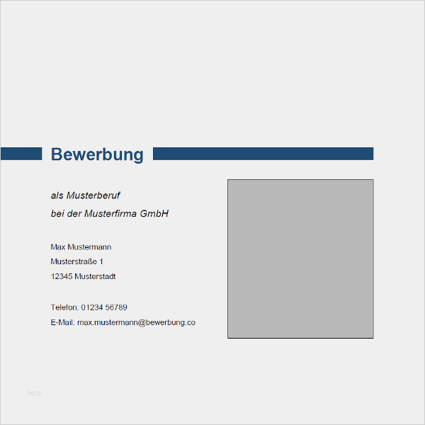 Geburtstagszeitung Deckblatt Vorlage Neu Deckblatt Für Bewerbung Muster Und Vorlagen 2018