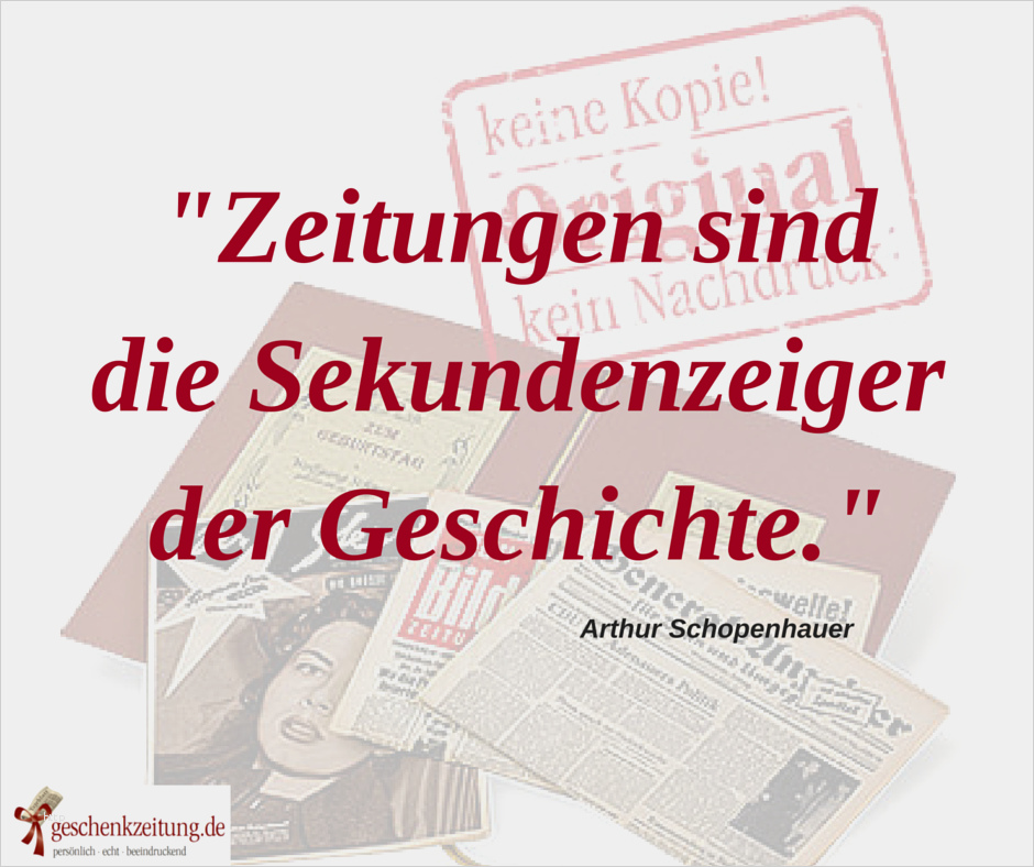 Geburtstagszeitung Texte Vorlagen Neu Geburtstagszeitung Als originelles Geschenk Erstellen