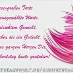 Geburtstagszeitung Texte Vorlagen Süß Geburtstagswünsche Für Frauen Grüße Und Sprüche Zum
