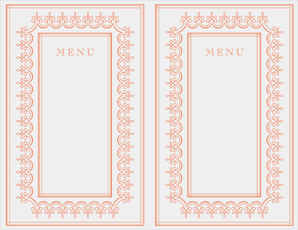 Geburtstagszeitung Vorlage Kostenlos Beste atemberaubend Menükarten Vorlagen Ideen Beispiel