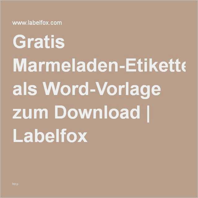 Geburtstagszeitung Vorlage Kostenlos Luxus Gratis Marmeladen Etiketten Als Word Vorlage Zum Download