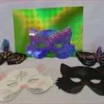 Geburtstagszeitung Vorlage Word Luxus Venezianische Masken Basteln Vorlagen Pin Von Christina