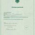 Geburtsurkunde Vorlage Cool Vorteile Gelber Schein Archive Ag Mensch In Württemberg