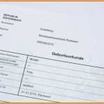 Geburtsurkunde Vorlage Erstaunlich Reisevollmacht Muster