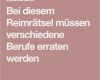 Gedächtnistraining Bei Demenz Vorlagen Erstaunlich Bei Sem Reimrätsel Müssen Verschiedene Berufe Erraten