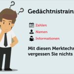 Gedächtnistraining Bei Demenz Vorlagen Wunderbar Gedächtnistraining Die Besten Merk Und Mnemotechniken