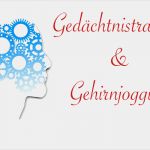 Gedächtnistraining Senioren Vorlagen Schön Gehirnjogging Und Gedächtnistraining Für Senioren