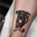 Gedenk Tattoos Vorlagen Beste 10 the Best Dog Tattoo Ideas Ever