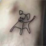 Gedenk Tattoos Vorlagen Beste Hunde Tattoo Designs Mit Bedeutungen