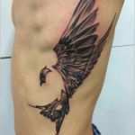 Gedenk Tattoos Vorlagen Erstaunlich 1001 Ideen Und Bilder Zum thema Tattoo Hinterm Ohr Tattoo