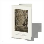 Gedenkkarten Vorlagen Angenehm Einfühlsame Entwürfe Individueller Trauerkarten Und