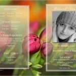 Gedenkkarten Vorlagen Best Of 12 Besten Funeral Programs Bilder Auf Pinterest