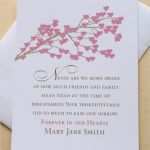 Gedenkkarten Vorlagen Cool Die Besten 25 Begräbnis Danken Ihnen Karten Ideen Auf