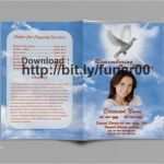 Gedenkkarten Vorlagen Großartig Nachruf Vorlage Für Microsoft Word