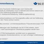 Gefährdungsbeurteilung Außendienst Vorlage Neu Arbeitsunfall Und Psychische Folgen Prävention Und