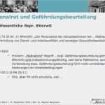 Gefährdungsbeurteilung Außendienst Vorlage Schönste Fachtagung Personalvertretungsrecht 2016 – Kanzlei