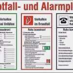 Gefährdungsbeurteilung Brandschutz Vorlage Inspiration 47 Niedliche Bilder Der Alarmplan Vorlage