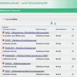 Gefährdungsbeurteilung Brandschutz Vorlage Schönste Paul Liste Der Rechtsvorschriften Qumsult Gmbh &amp; Co Kg