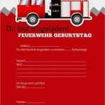 Gefährdungsbeurteilung Feuerwehr Vorlage Wunderbar Einladungskarte Kindergeburtstag Feuerwehr Basteln