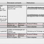 Gefährdungsbeurteilung Nach 6 Gefstoffv Vorlage Schönste Gefährdungsbeurteilung Arbeiten Im