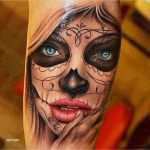 Gefährdungsbeurteilung Pdf Vorlage Beste 61 Niedliche Ideen Der La Catrina Tattoo Vorlage