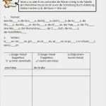 Gefährdungsbeurteilung Schule Bayern Vorlage Süß Übungen Deutsch Klasse 3 &amp; 4 Kostenlos Zum Download