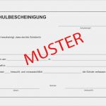 Gefährdungsbeurteilung Schule Nrw Vorlage Erstaunlich Schulbescheinigung Din A5 Seibert Verlag