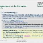 Gefährdungsbeurteilung Vorlage Bg Bau Angenehm Aktuelle Entwicklungen Im Gefahrstoffrecht Ppt Video