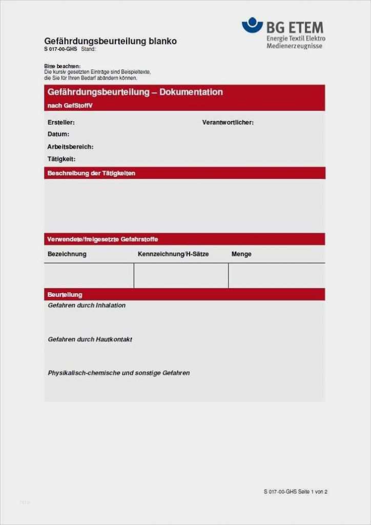 Gefährdungsbeurteilung Vorlage Pdf Luxus Gefährdungsbeurteilung Vorlage Pdf Elegant Aktuelle Me N