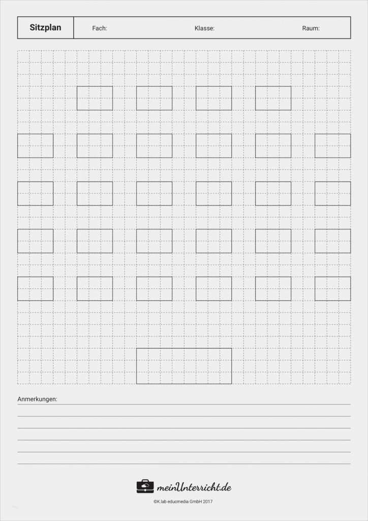 Gefährdungsbeurteilung Vorlage Schule Best Of Sitzordnung In Der Schule Sitzplan Vorlagen Zum